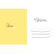 Oh Baby Baby- Eleven Months- Milestone Card Yellow 02