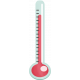 Heat Wave Elements- Thermometer