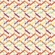 Heat Wave Papers - Patterned Paper 07