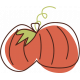Autumn Art- Pumpkin 01