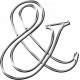 Buried Treasures- Wire Ampersand