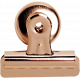 It&#039;s Elementary, My Dear- Copper Bulldog Clip 01