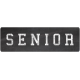 Senior Word Art