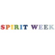 Spirit Week Word Art