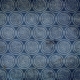 Dark Blue Circles Paper