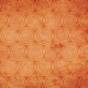 Orange Circles Paper