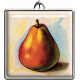 Pear Pendant