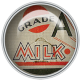 Vintage Milk Tab Brad