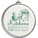 Kitchens Bring Families Together Pendant