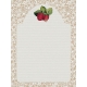 Grandma&#039;s Kitchen Strawberry Journal Card 01
