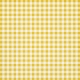 Yellow Gingham Fabric Paper