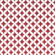 Red Damask Cathedral Paper