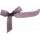 Be Mine Mini Bow- Purple