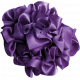 Purple Ribbon Flower