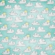 Earth Day Mini- Clouds Doodle Paper