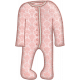 Oh Baby, Baby- Doodled Pink Sleeper 1