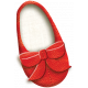 Oh Baby, Baby- Doodled Right Red Shoe