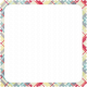 Summer Fields- Plaid Paper Frame