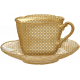 Garden Party- Tea Party Teacup