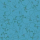 Touch of Sparkle Christmas Paper Holly Green Blue