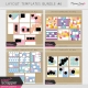 Layout Templates Bundle #6