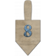 Dreidel Alpha- Numbers- 8