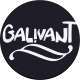 ::Pearl:: Wordart &quot;galivant&quot;