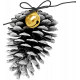 ::Joy Kit:: Pinecone Cluster