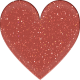 ::Fall in Love Kit:: Glitter Heart