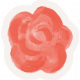 Brynn Kit: Flower Sticker 02
