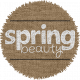 Sadie Camille Kit: Spring Beauty Wordart