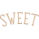 Sadie Camille Kit: Sweet Wordart.