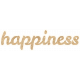 Alira Kit: Happiness Wordart