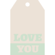 Rebecca Kit: &quot;Love You&quot; Tag