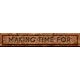 Rebecca Kit: &quot;Making Time For&quot; Wordart