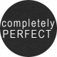 Rebecca Kit: &quot;Completely Perfect&quot; Wordart