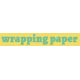 Natalia: WA Wrapping Paper