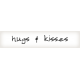 Hailey: WA hugs &amp; kisses