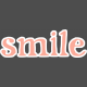 Yvette: Word Art: WA smile