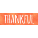 Isaac Curtis: wa thankful