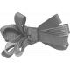 Bow Templates 01: Bow 05 (grayscale)