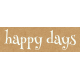 Maggie Mini Kit: WA Happy Days