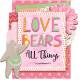 Bible Journaling Tip-In: Love Bears All Things