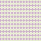 Purple and Green Quatrefoil Patterned Paper 06