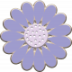 Lilac Aqua Element 04 Flower