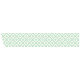 Green Pattern Textured Washi