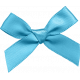 Around the World: Blue Bow