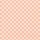 Orange Plaid Joy Paper