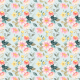 Summertime Floral Paper 2