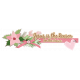 Jesus is the Reason Pink Cluster